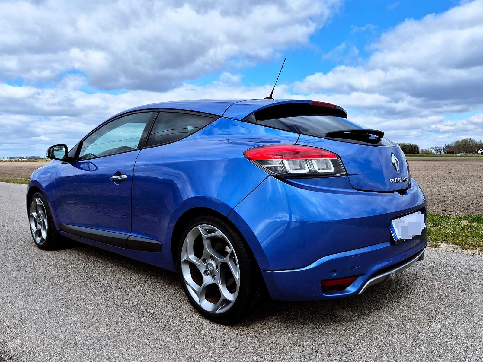 Renault Megane Coupe III GT 2.0 Turbo 180KM *** Jak NOWE ***