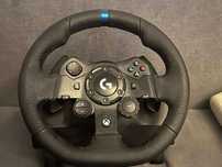 Kierownica do gier Logitech xbox