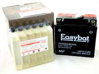 Akumulator EASYBAT 12V 12Ah 200A L+ AGM CBTX14-BS