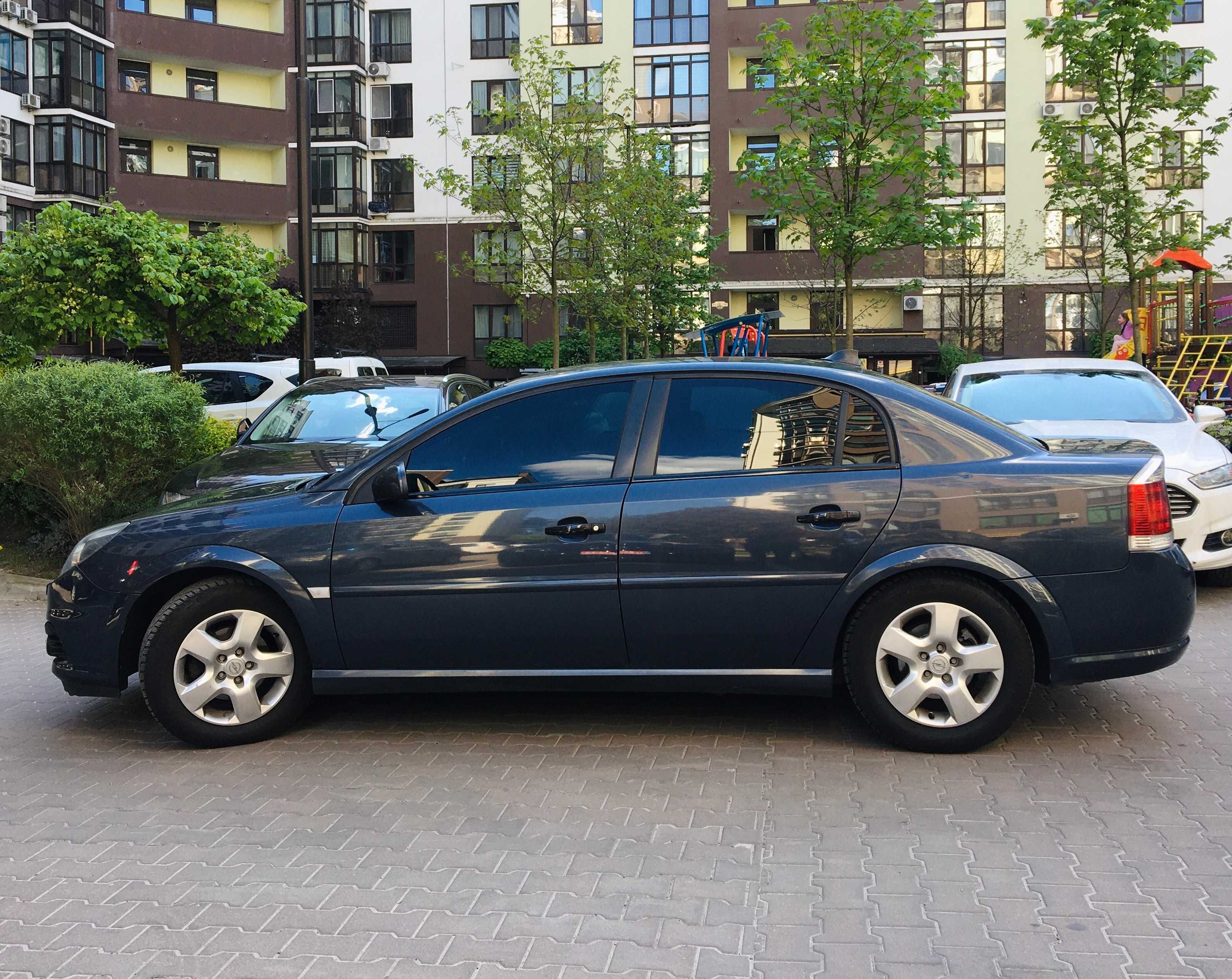 Opel Vectra C / 2.2 AT / 2007