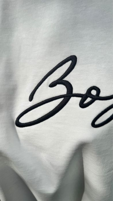 Футболка BOSS великих розмірів