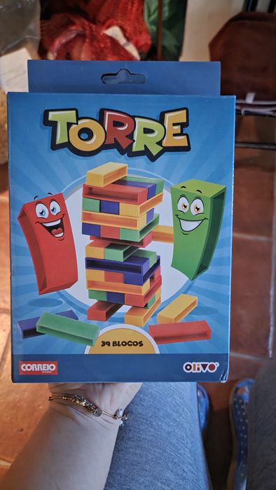 Conjunto 4 jogos