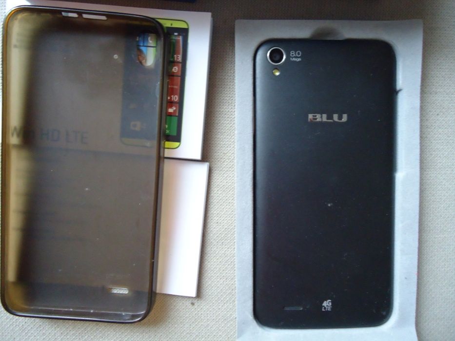 Смартфон BLU Win HD LTE нерабочий