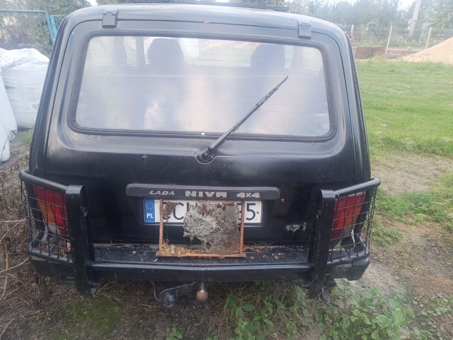 Łada Niva rocznik 2000
