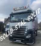 Orurowanie GÓRNE / NA HALOGENY Mercedes Actros Mp4 Big / Giga Space