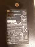 Zasilacz ładowarki motorola skanery 15V typ 50.1400.242R