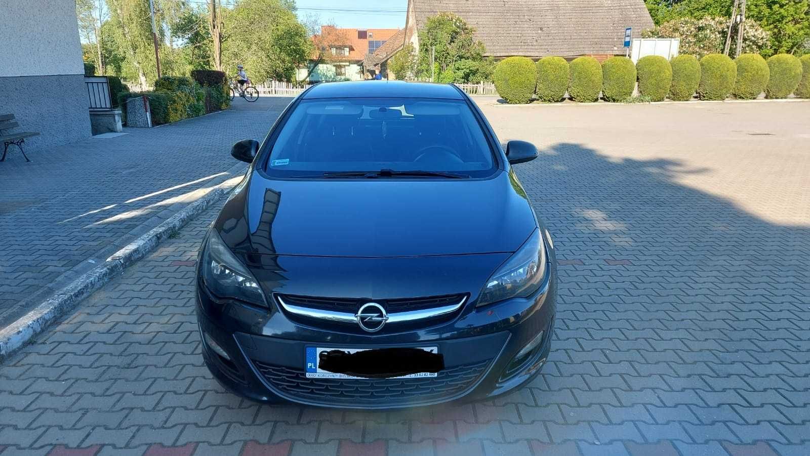 Astra J 1,6  116 kM