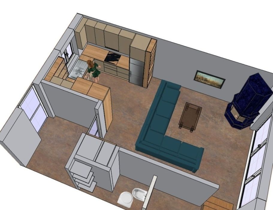 Продаж котеджу біля Львова, ПАСІКИ-ЗУБРИЦЬКІ