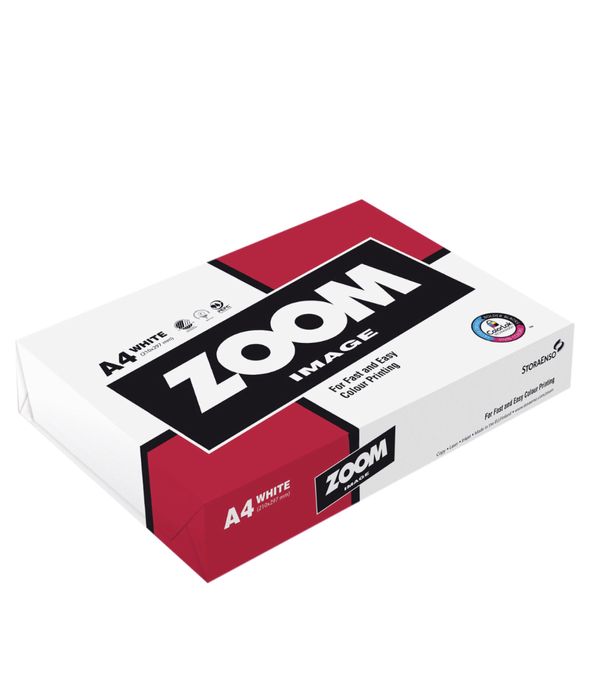 Папір А4 Розпродаж! Офісна бумага А4 zoom 80g/m2 Безкоштовна доставка!