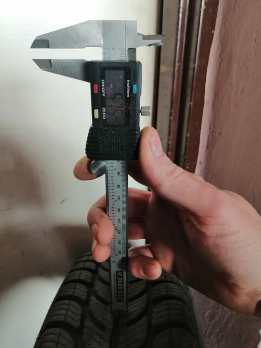 Opony zimowe 165/70 r14