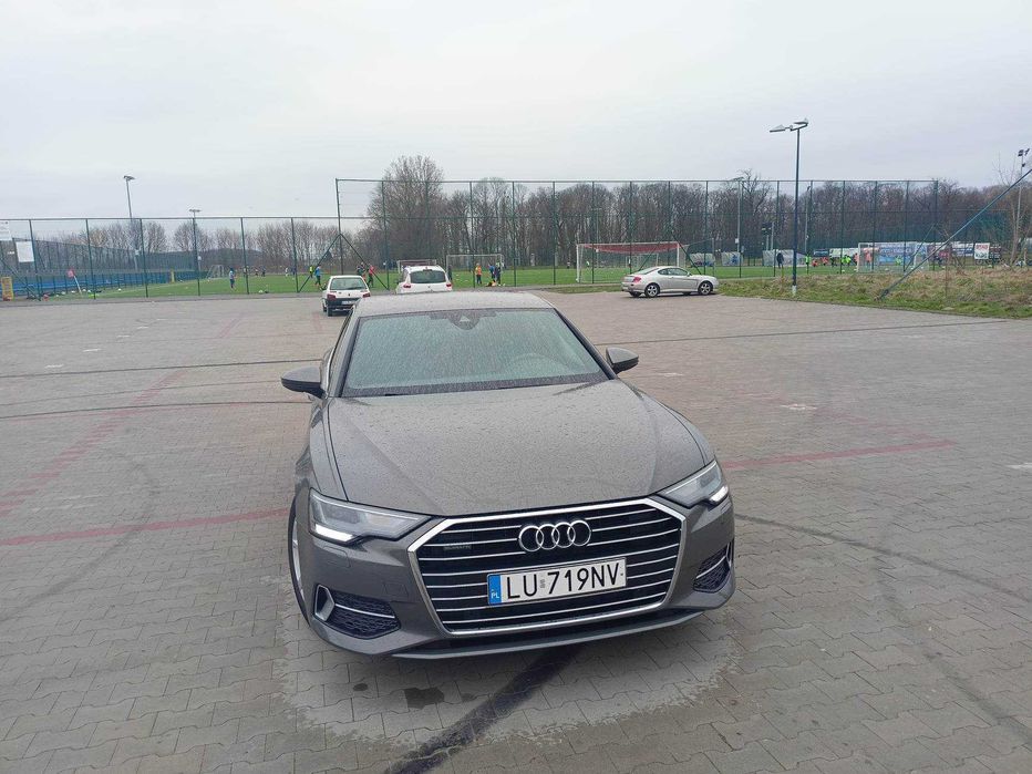 Wynajem  Audi A6 quattro , diesel automat.