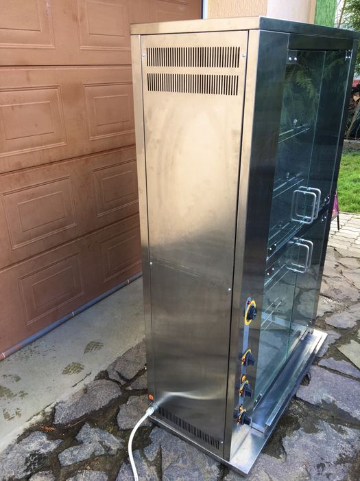 Гриль Для Кур Кий-В ГК-24