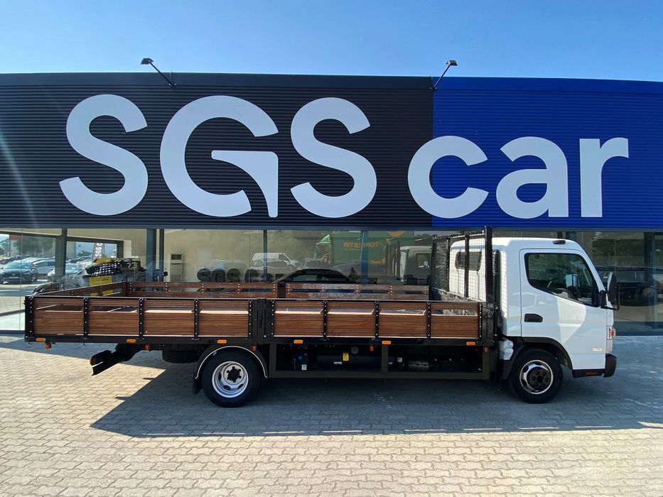 Mitsubishi Fuso/Canter 3C13 Bluetec FE4P10TF1N1