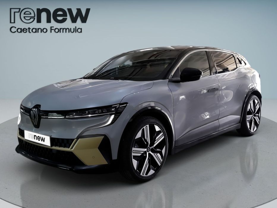 Renault Mégane E-Tech
