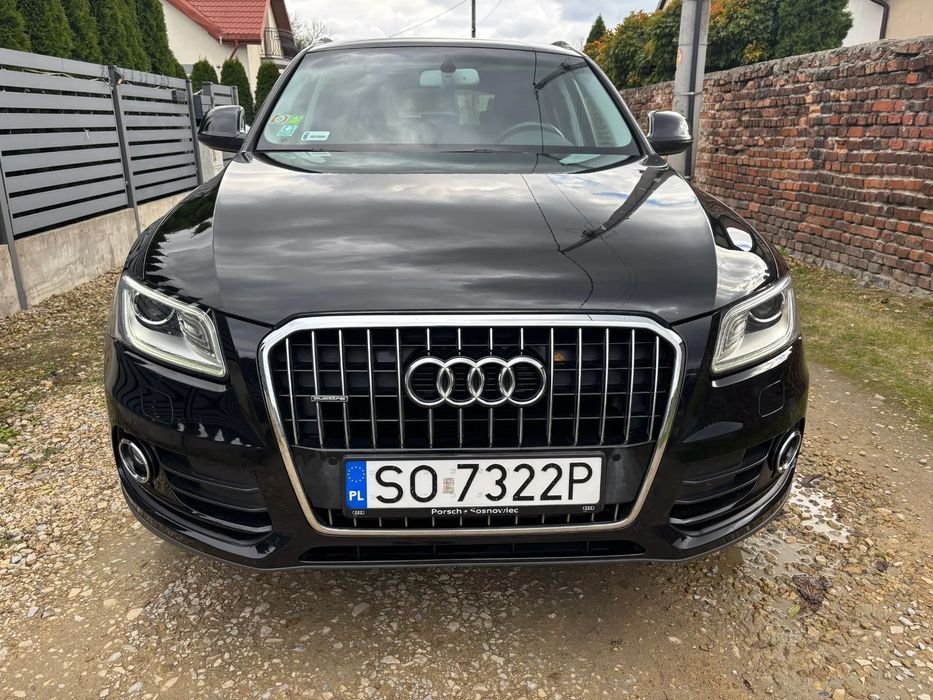 Audi Q5 Audi Q5 2.0 TDI Quattro