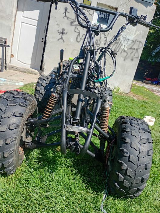 Quad ATV 150 zapraszam