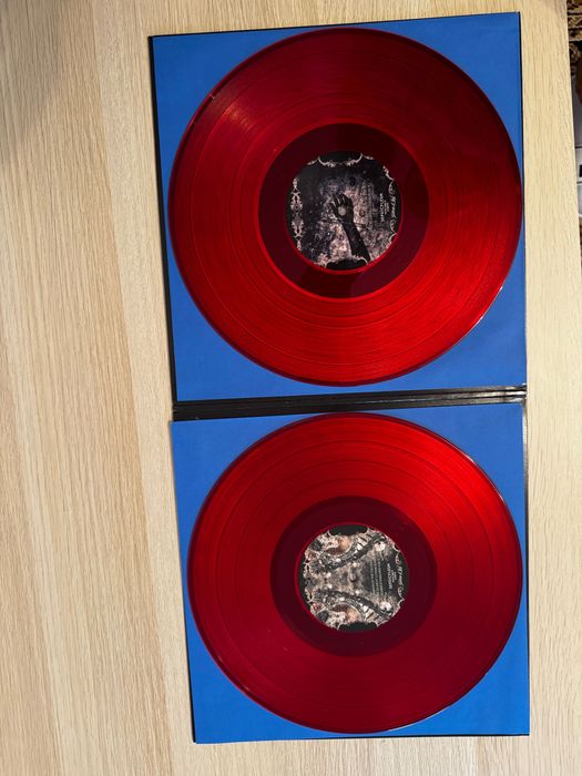Septic Flesh – Mystic Places of Dawn & A Fallen Temple (2x2 color LP)