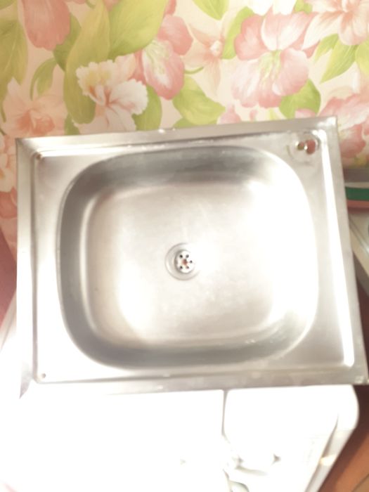 Мойка на кухню б/у