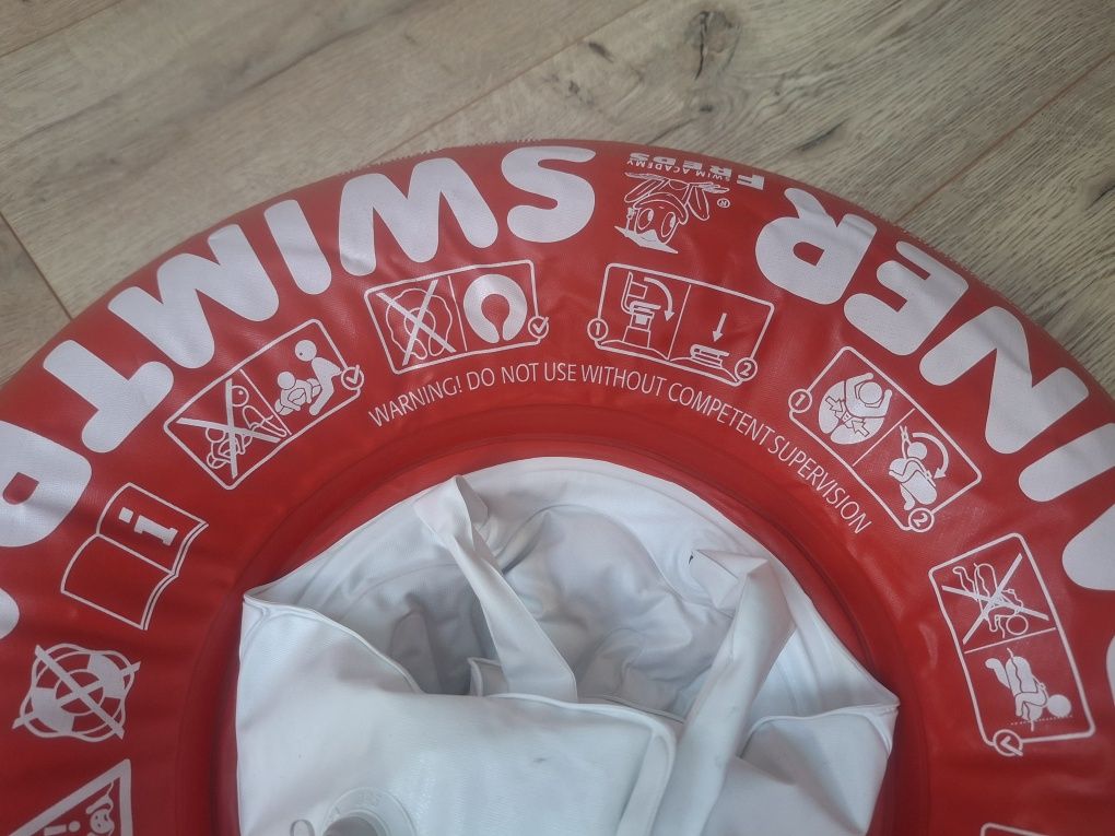 Kółko do nauki pływania Swimtrainer