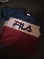 Футболка Fila хлопок