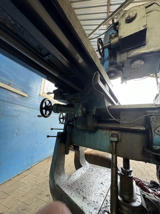 Frezarka pionowa FYA-41M