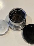 Leica Summicron M 50 mm