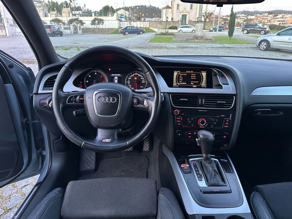 Audi A4 b8 2.7 tdi v6