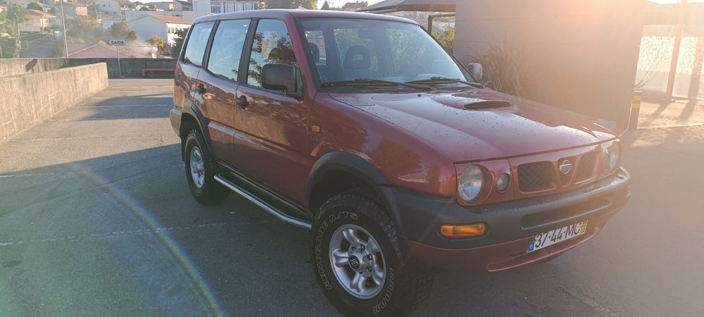 Nissan Terrano 2 Longo