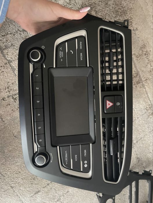 Radio do hyundai i20 active
