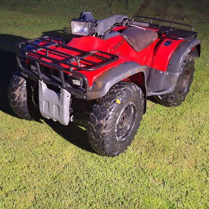 Honda trx400 foreman 4x4