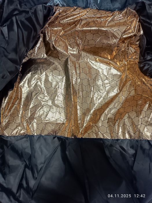 Зимове пальто оверсайз 110-120