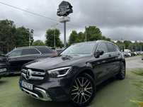Mercedes-Benz GLC 300 d 4Matic
