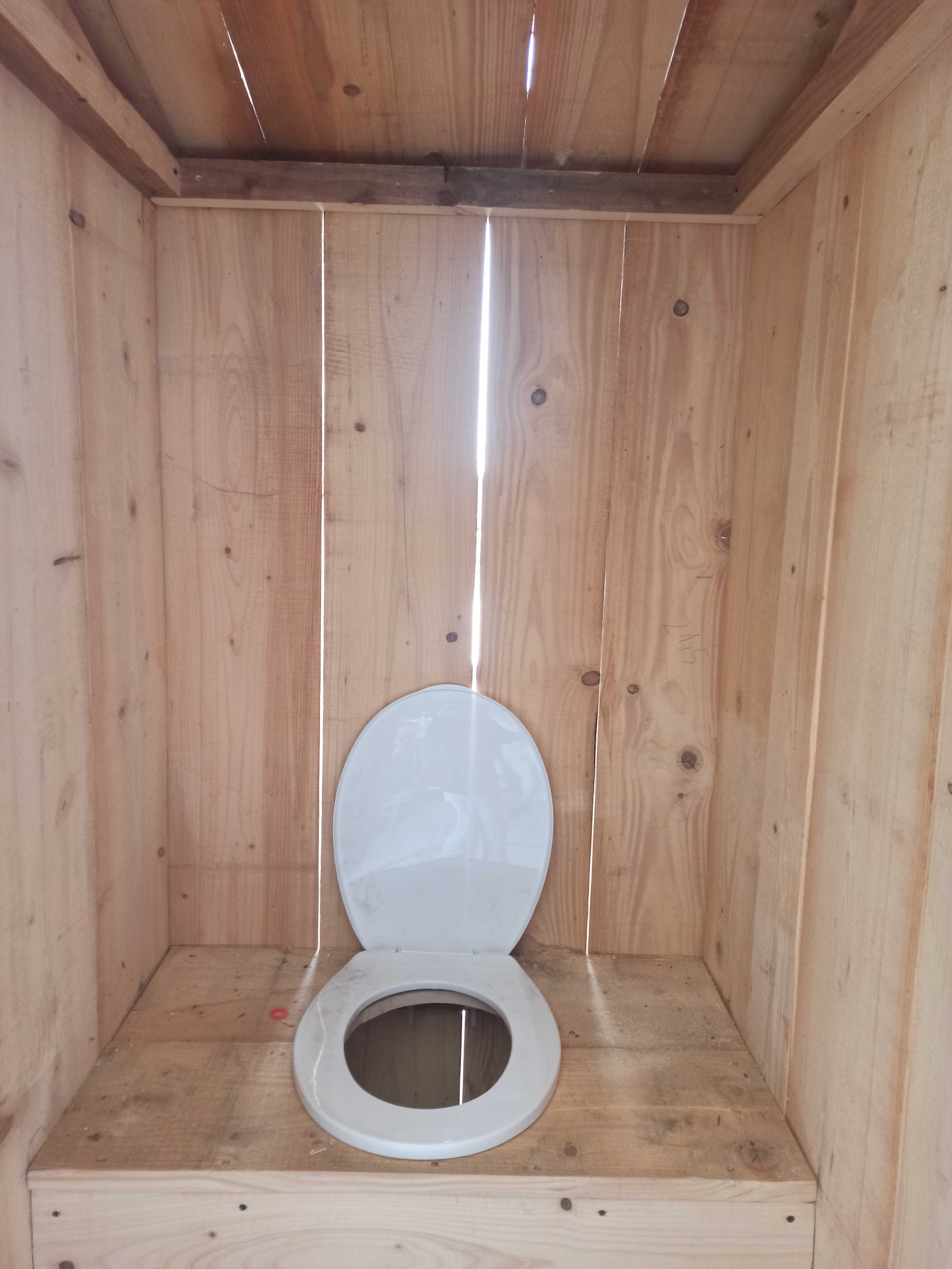 Toaleta przenośna WC