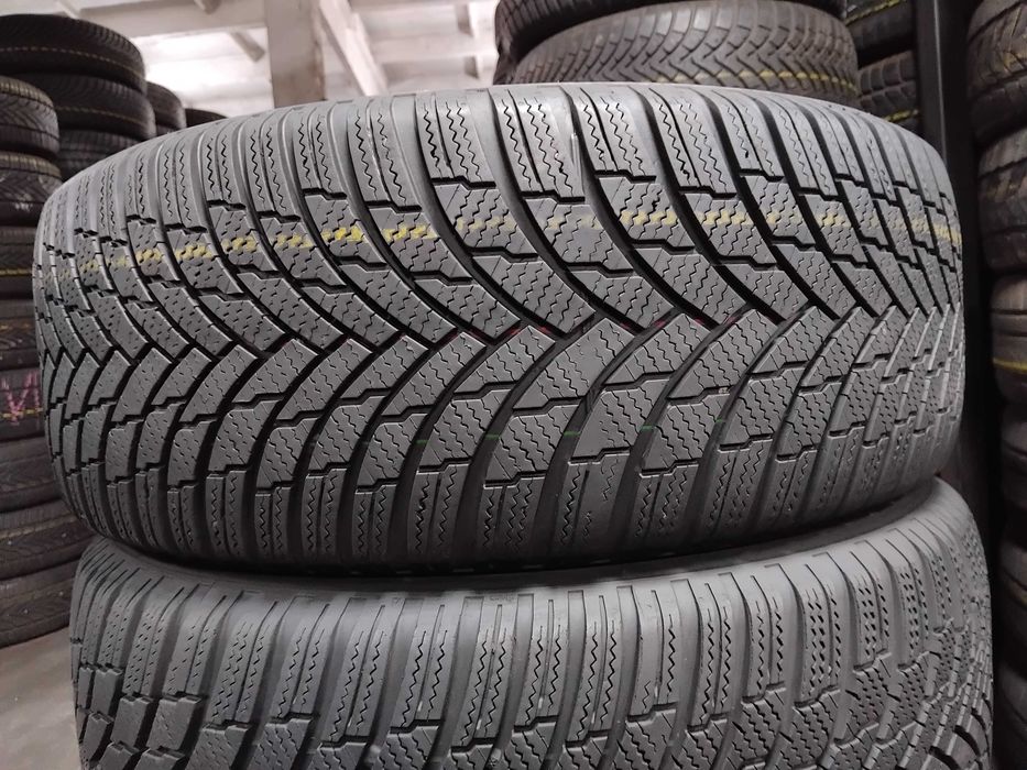 Шини бу 225/55 R17 Firestone Winterhawk 4 Пара Зима