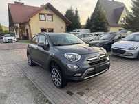 Fiat 500X Ładny !!! 4x4 !!!
