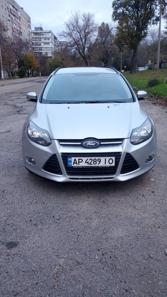 Автомобіль Ford Focus 2013 універсал, Форд Фокус