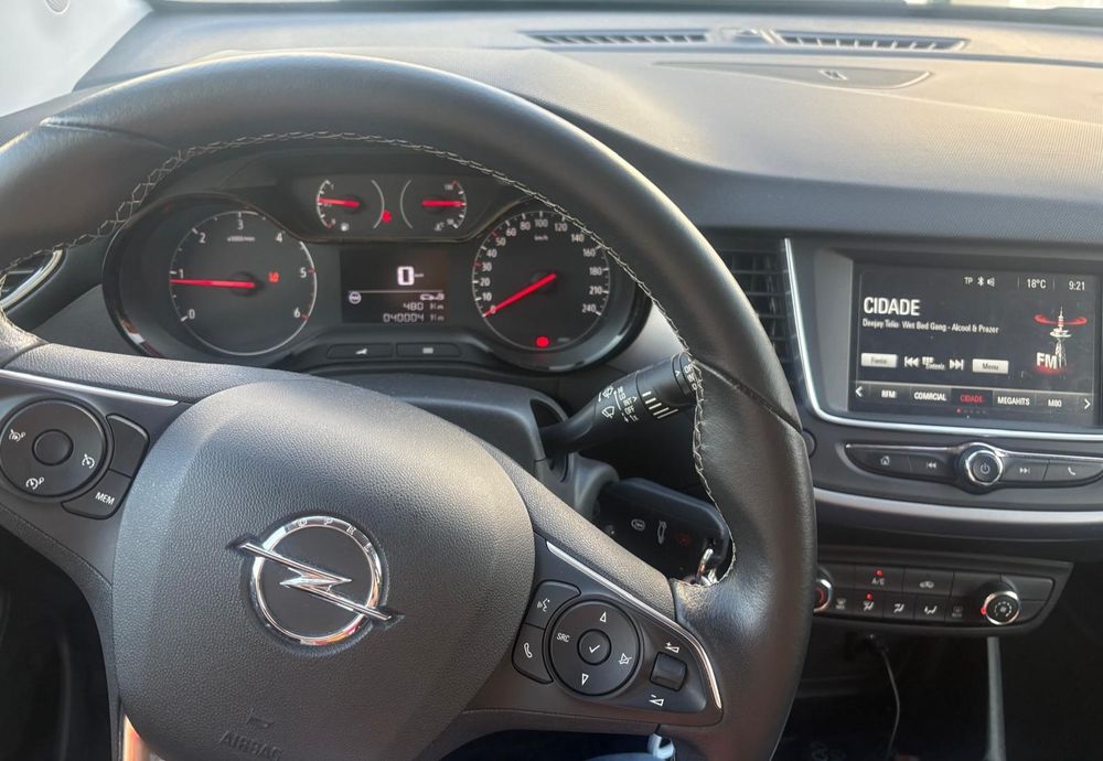 Opel Crossland X 1.6 CDTI Edition