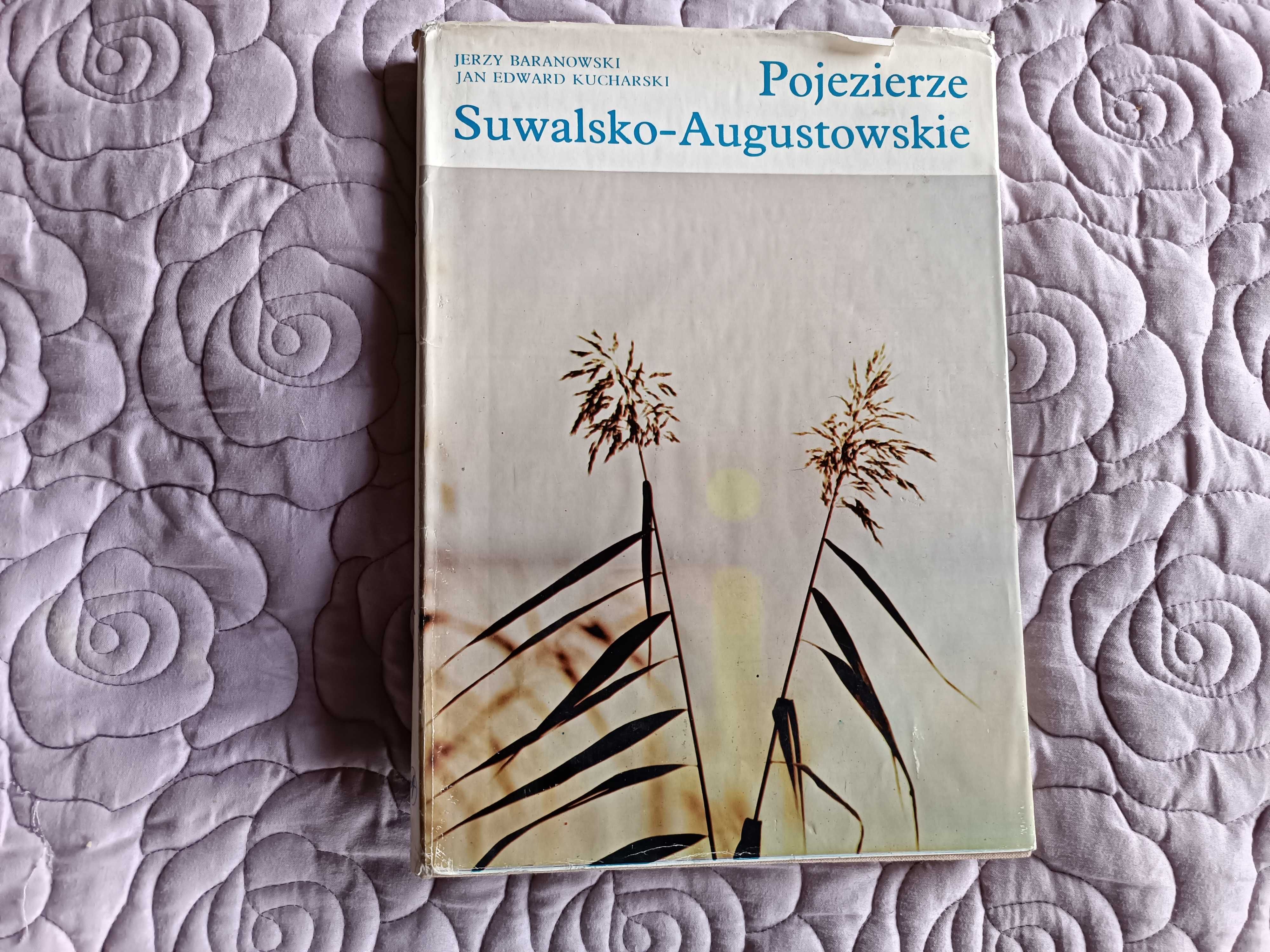AK Pojezierze Suwalsko-Augustowskie Baranowski