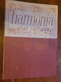 Kazimierz Sikorski Harmonia cz.2 PWM 1977