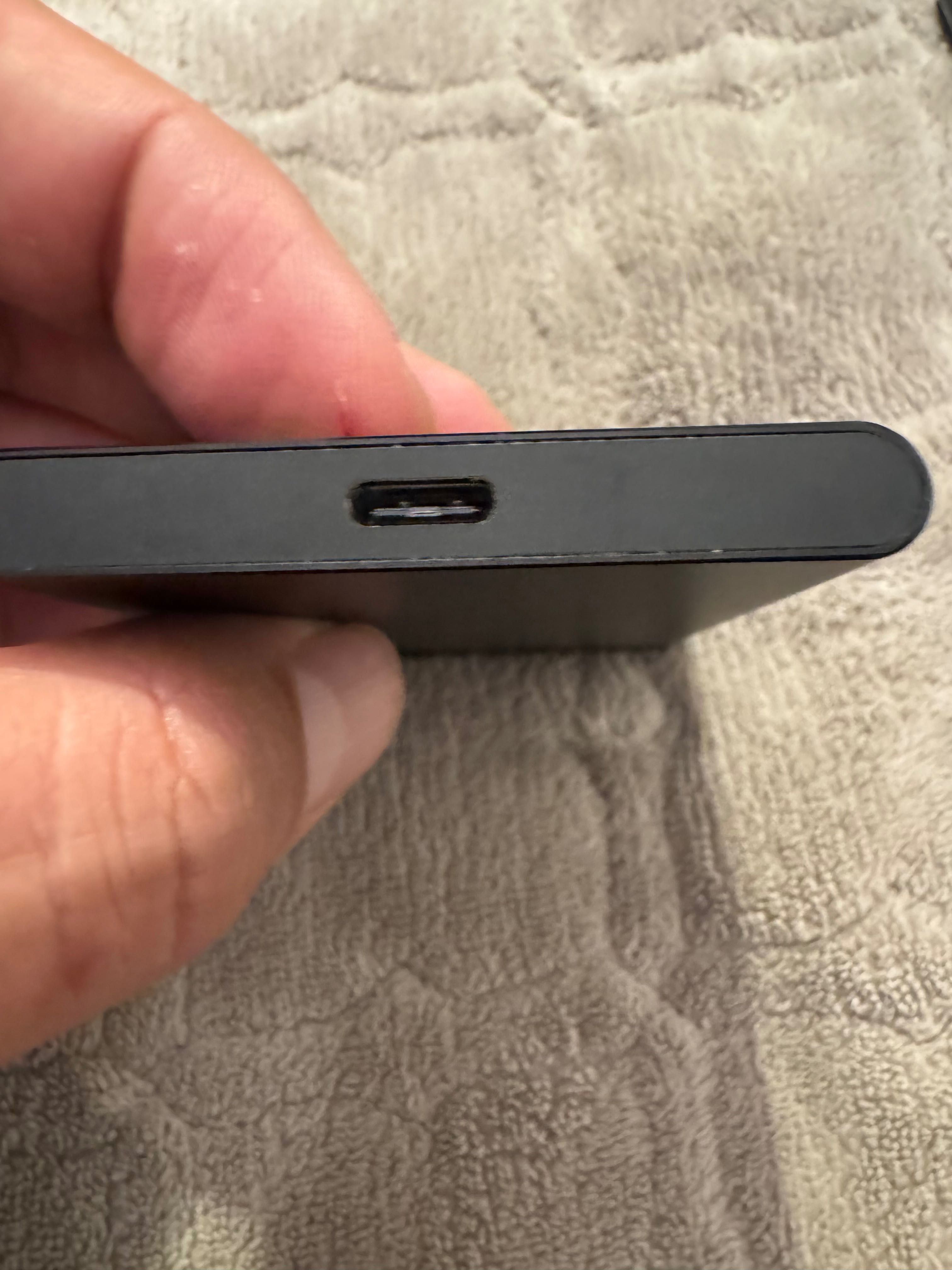 Dysk Samsung T7 Touch 1TB