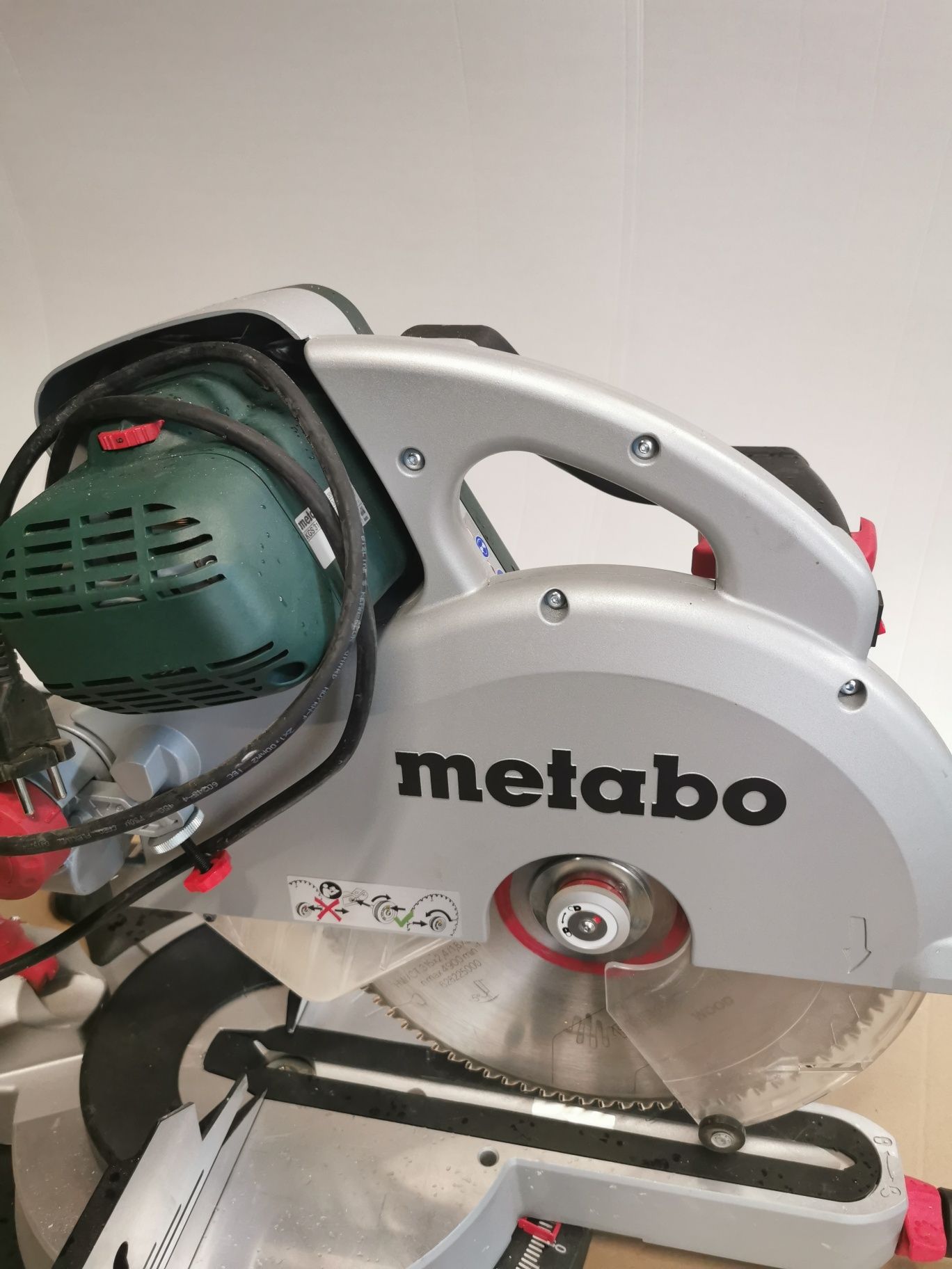 Metabo kgs 315 plus