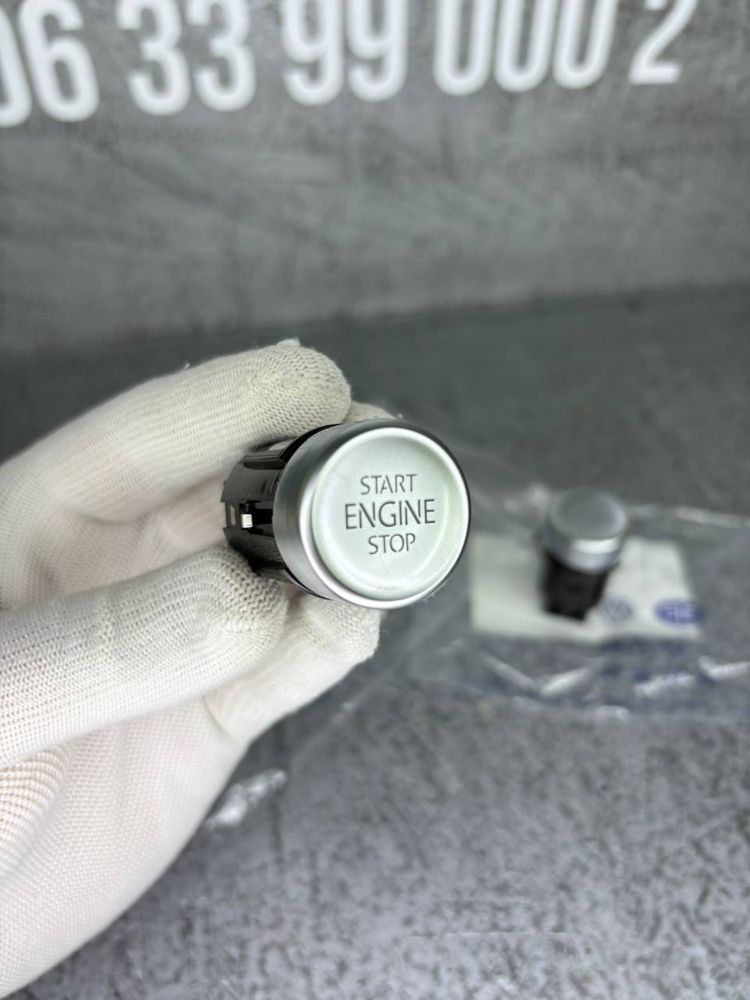 Кнопка старт стоп Пассат Б7 НМС Америка Passat NMS 561 959 839 C 3Q7