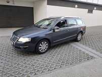 VW Passat b6/2.0tdi/170km/DSG/highline/łopatki/zamiana