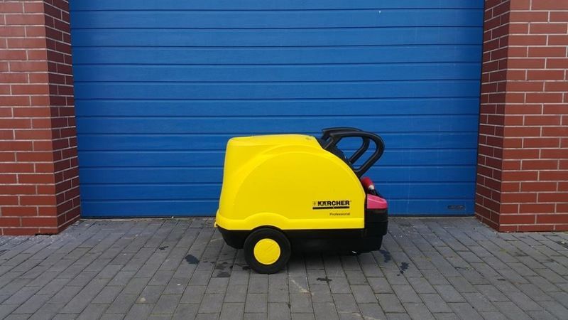 Myjka ciśnieniowa KARCHER HDS 698 C myjki.info.pl