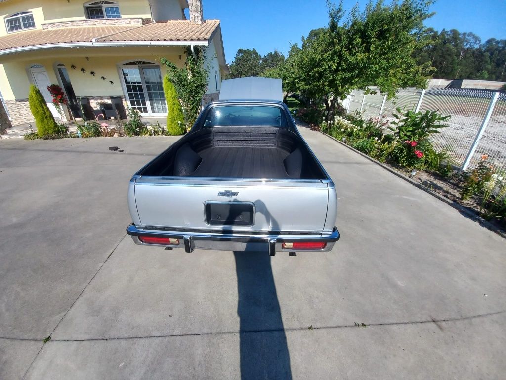 Chevrolet el camino 5.7 v8
