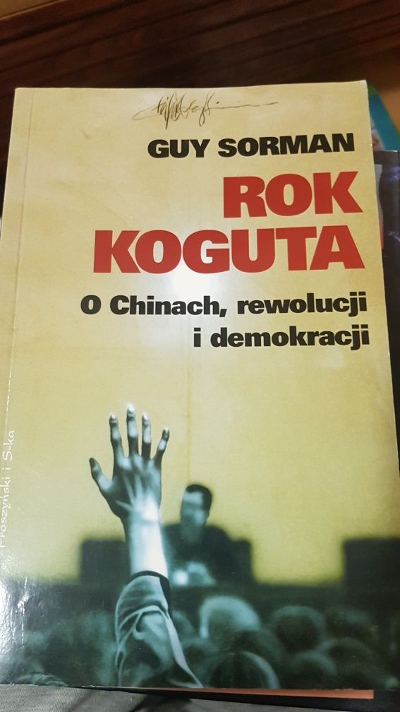 Rok koguta Guy Sorman