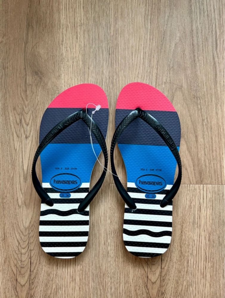 Havaianas novas