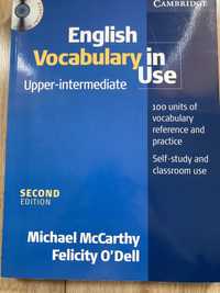 English Vocabulary in Use Upper-intermidiate