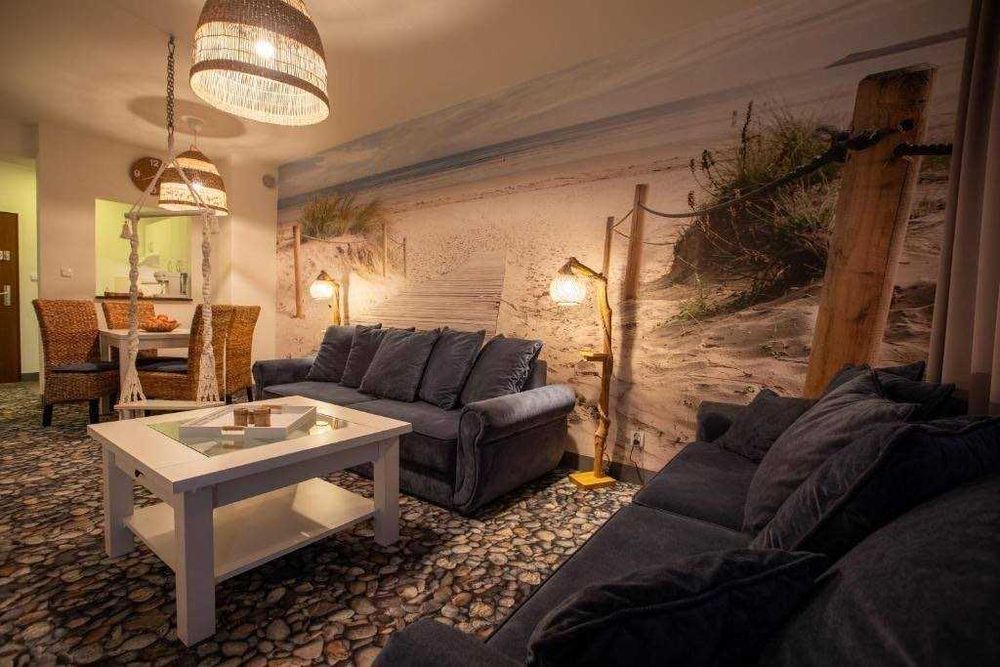 SEA Apartament z Jacuzzi i Sauną na wyłączność w klimacie nadmorskim!