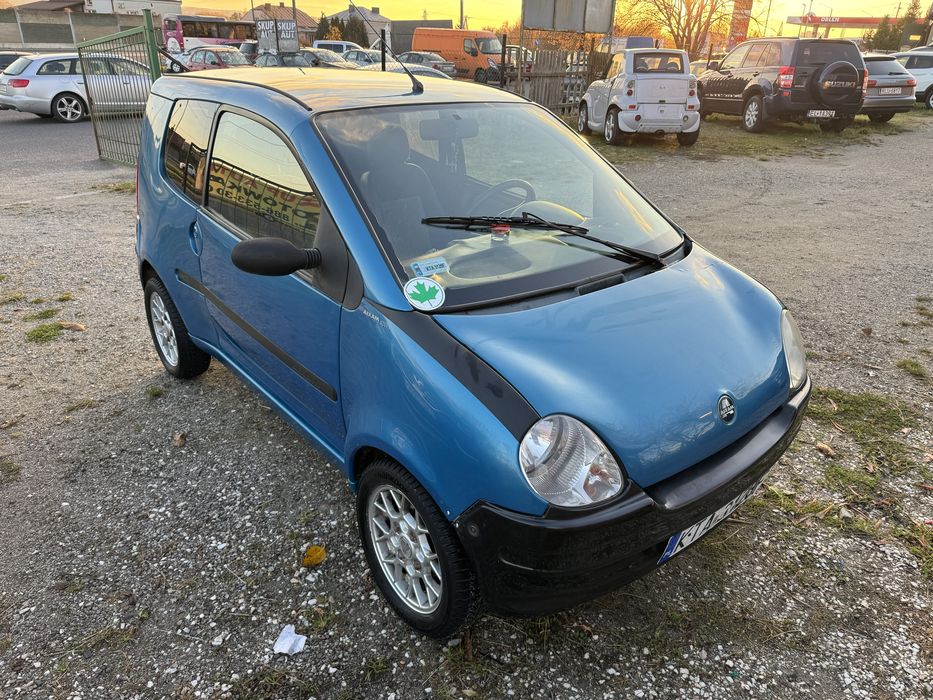 Microcar Aixam * benzyna * 4 osobowy * 20 KM * L7e * do jazdy